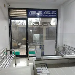 Asus Authorized Service Center