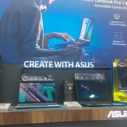 Asus Exclusive Store - Computer Network