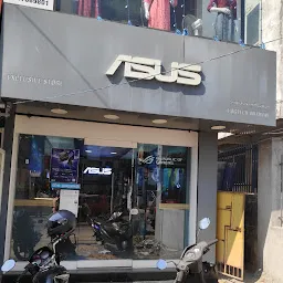 Asus Exclusive Store - Logtech Infoway