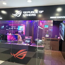 Asus Exclusive Store - Nimbus Computer