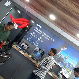 Asus Exclusive Store - Saga Solutions