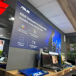 Asus Exclusive Store - Saga Solutions