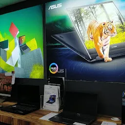 Asus Exclusive Store - Shobharam Infotech