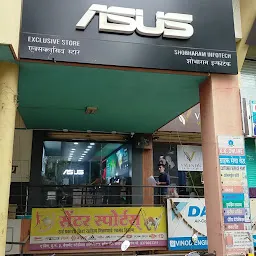 Asus Exclusive Store - Shobharam Infotech