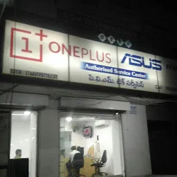 ASUS Laptop Service Centre in Visakhapatnam