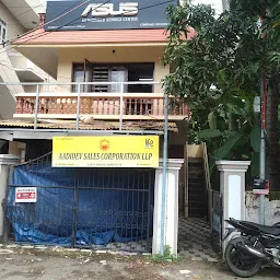 Asus Service Center