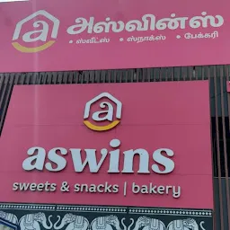 Aswins Sweets and Bakery