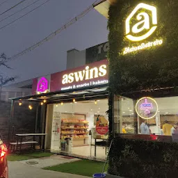 Aswins Sweets & Snacks