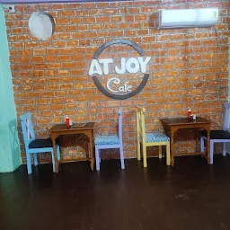 AT JOY CAFE