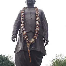 Atal Bihari. Bajpai Statue अटल बिहारी बाजपेयी मूर्ति स्थल