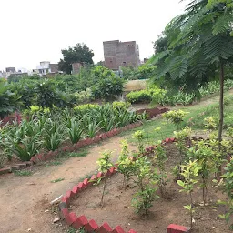 Atal Bihari Vajpayee Garden