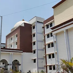 Atal Bihari Vajpayee Vishwavidyalaya Marg