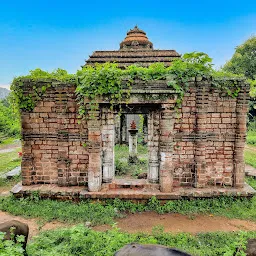 Athagada Mausi Maa Temple
