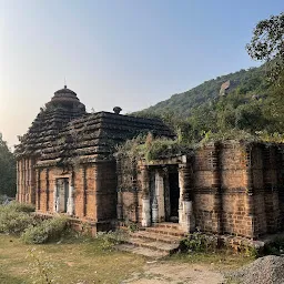 Athagada Mausi Maa Temple