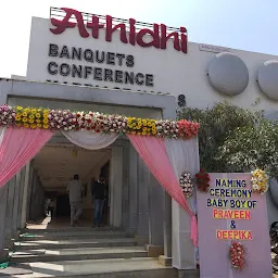 Athidhi Banquet Hall Miyapur