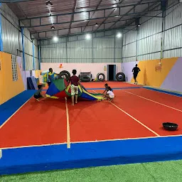 Athira Super Gym gymnastics Center