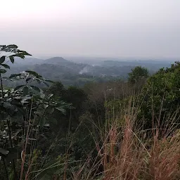 Athiramala Hill Top