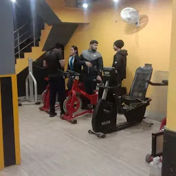 Athletix Fitness gym