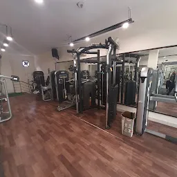 Athletix Fitness gym