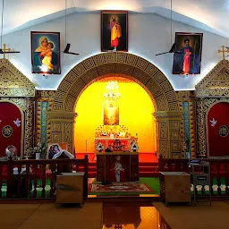 Athmabhishekam Church, Thrissur