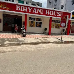 Atif Khan Hyderabad Biryani House