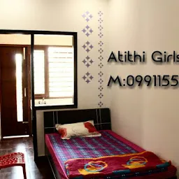 Atithi Girls PG in Faridabad