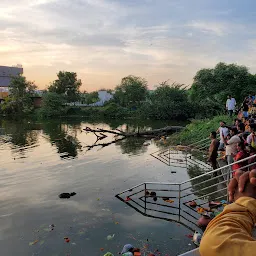 Atladara Lake