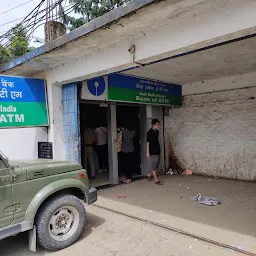 ATM near Police Headquater