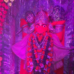 Attarsuiya Hanuman Mandir