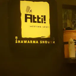 Atti Shawarma Shower