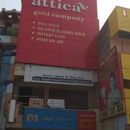 Attica Gold Company - Gold Buyers In Dharmapuri