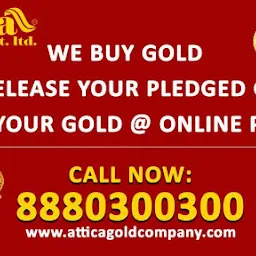 Attica Gold Company - Gold Buyers In Dharmapuri