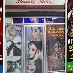 Attraction beauty salon(Archna Makeover) Freelancer makeupartist )Owners (Ashu kakkar)