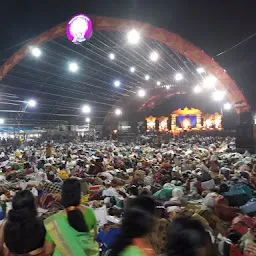 Attukal temple-Main Stage