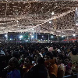 Attukal temple-Main Stage