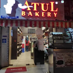 Atul Bakery | Akota | Vadodara