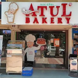 Atul Bakery | Akota | Vadodara