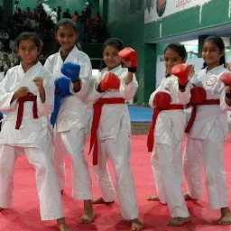 Atul Bora's Karate Academy