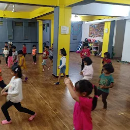 Atul Narang's Dance Institute