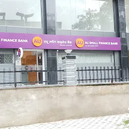 AU Small Finance Bank