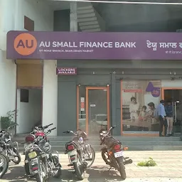 AU Small Finance Bank