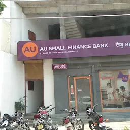 AU Small Finance Bank