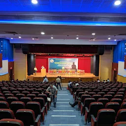 Auditorium of Ambedkar College