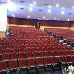 Auditorium of Ambedkar College