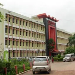 Auditorium Pt JNMC Raipur