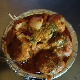 Aunty Momos