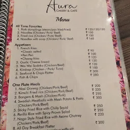 Aura Cake
