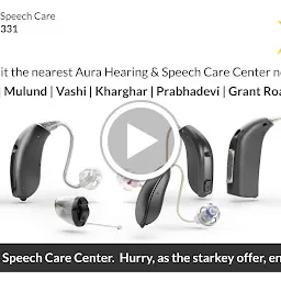 Aura speech & hearing aid center