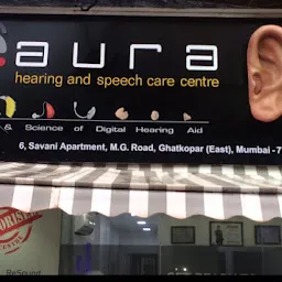 Aura speech & hearing aid center