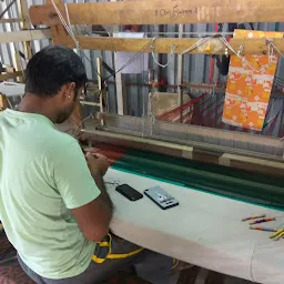 Aurangabad silk Himroo Weaving Centre